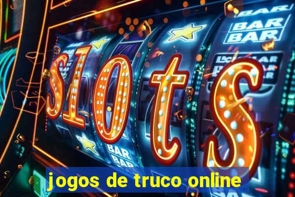 jogos de truco online